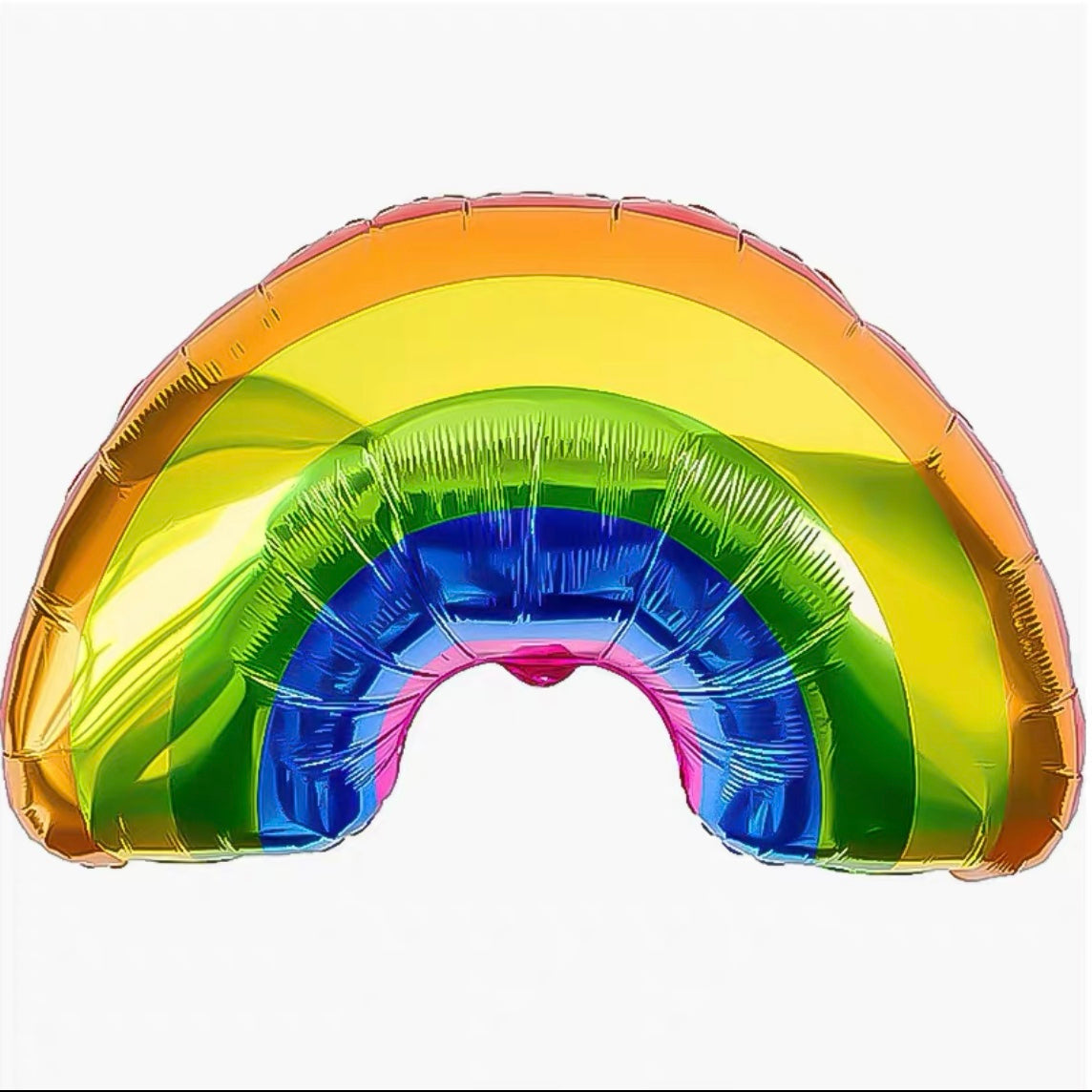 Iris Balloon (Rainbow)