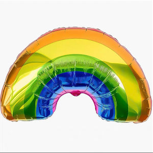 Iris Balloon (Rainbow)