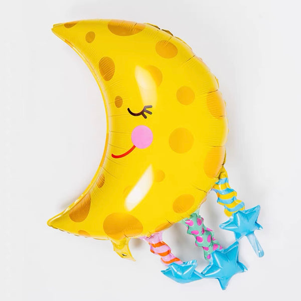 Iris Balloon (Moon)