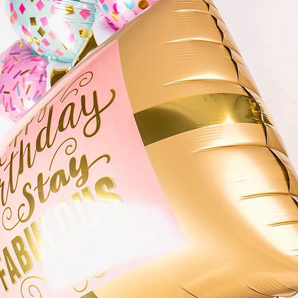 Rosette Balloon