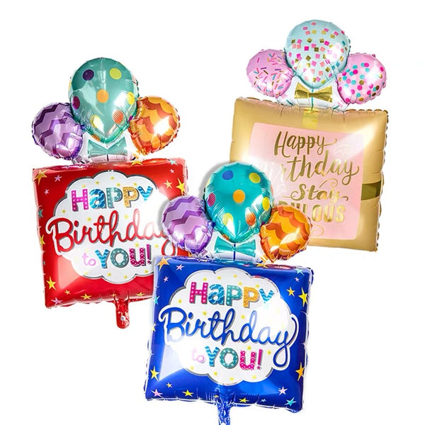 Rosette Balloon