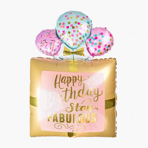 Rosette Balloon