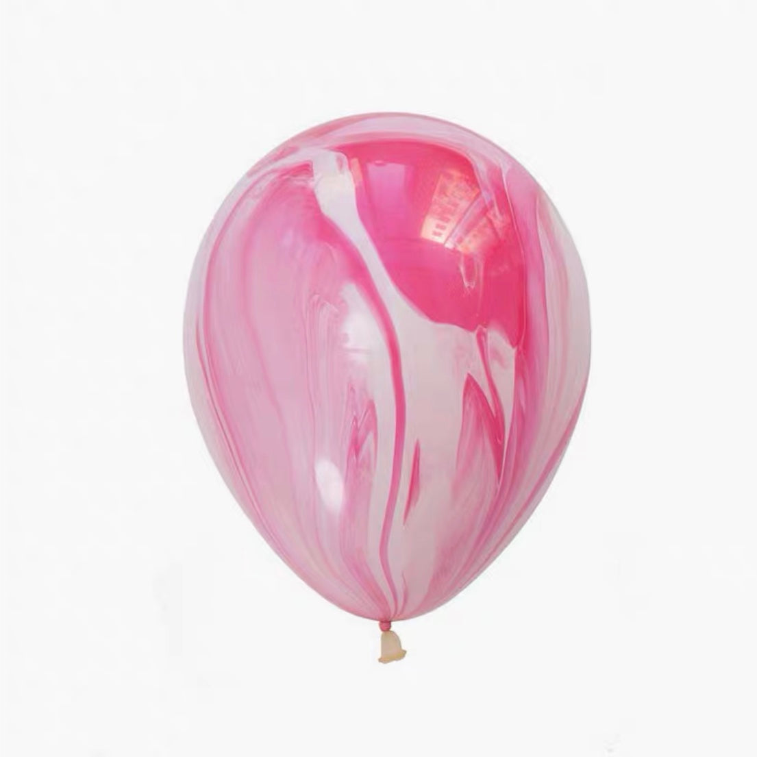 Amber Balloon Set - Pink