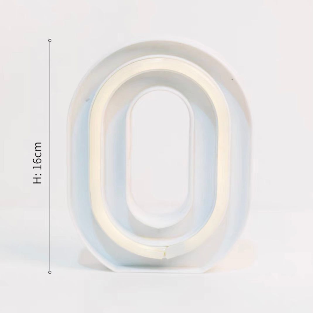 Number Decor Light (0-9)