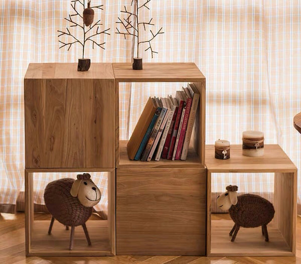 Lennox Wooden Crate - Large