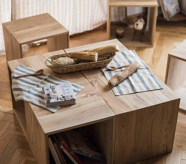 Lennox Wooden Crate - Medium