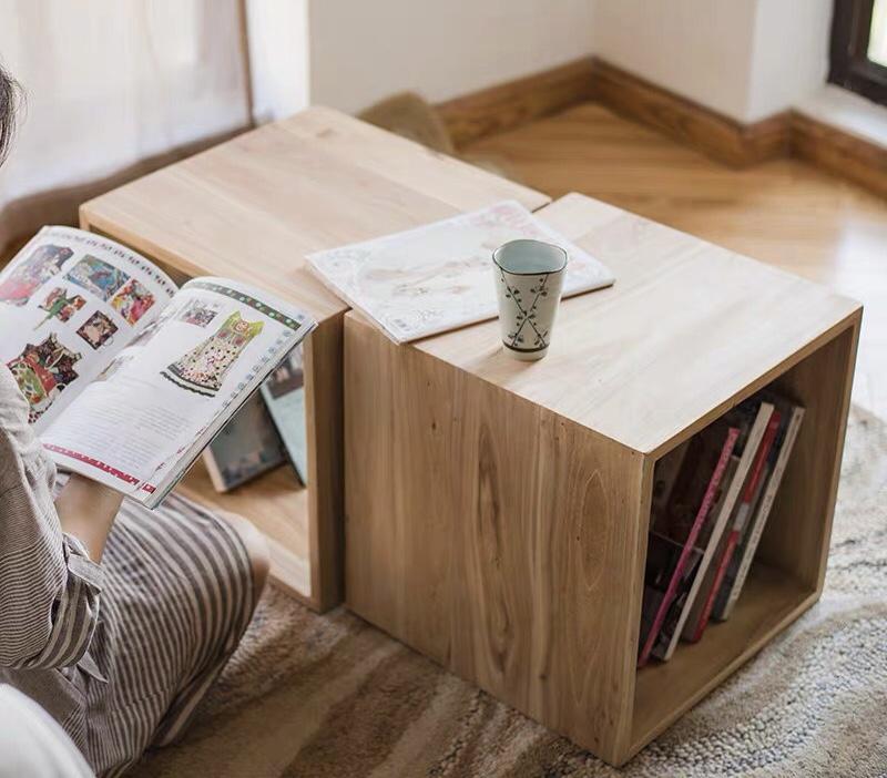 Lennox Wooden Crate - Medium