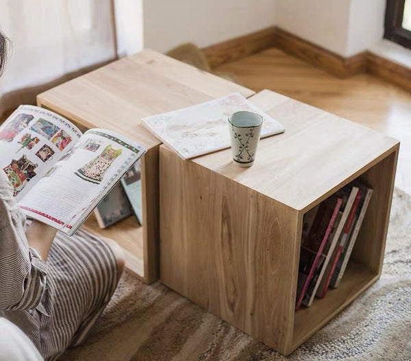 Lennox Wooden Crate - Small