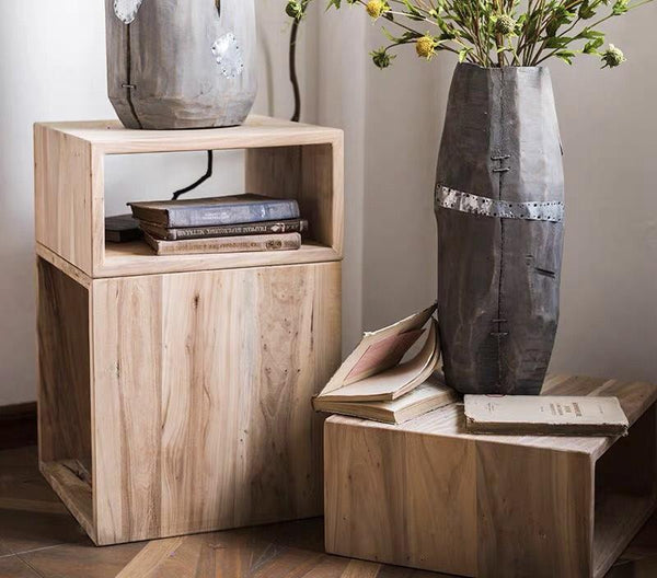 Lennox Wooden Crate - Medium