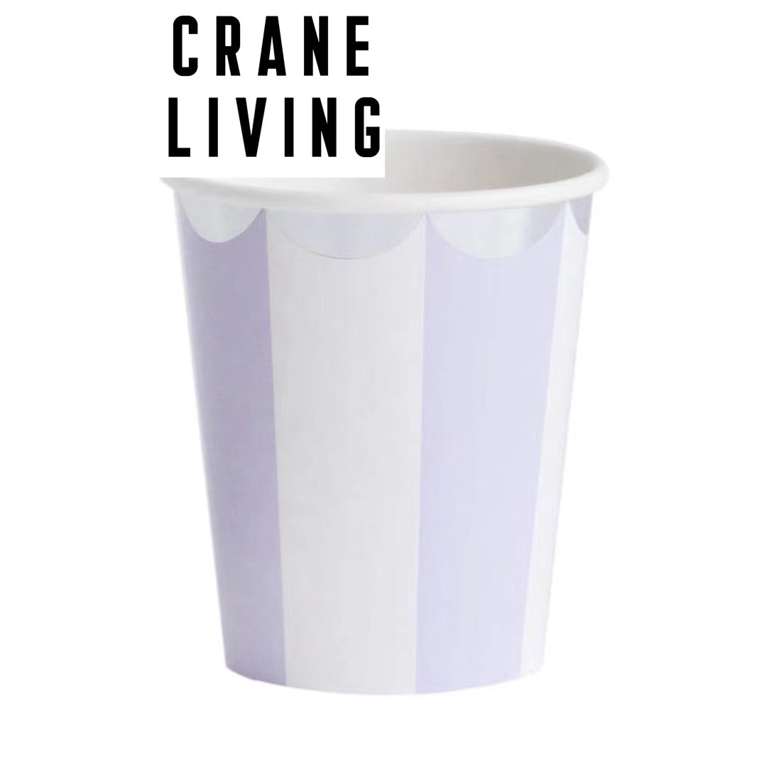 Rosa Cups (Purple)