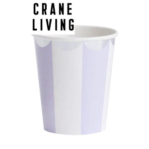 Rosa Cups (Purple)