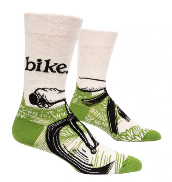 Blue Q Men's Crew Socks (Assorted)