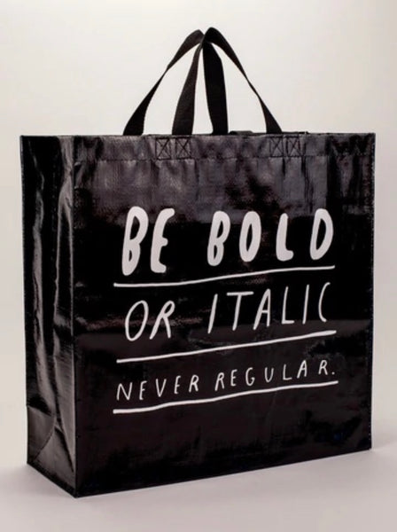 Blue Q Shopper (Assorted)