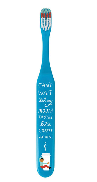 Blue Q Toothbrush (Assorted)