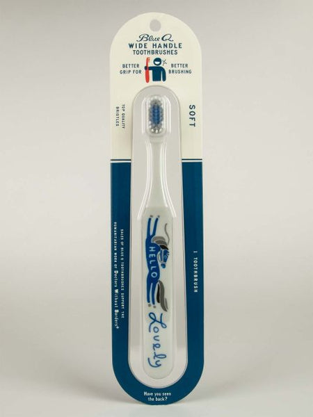 Blue Q Toothbrush (Assorted)