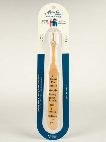 Blue Q Toothbrush (Assorted)