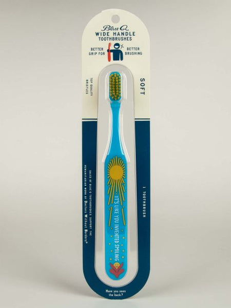 Blue Q Toothbrush (Assorted)