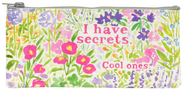 Blue Q Pencil Case (Assorted)