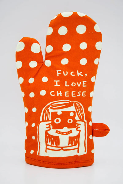 Blue Q Oven Mitt (Assorted)