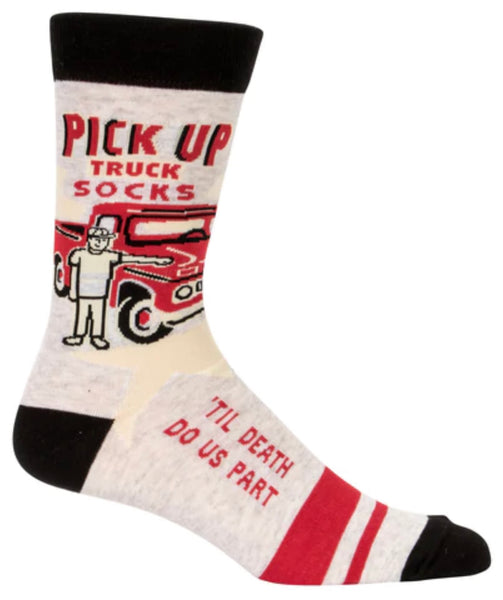 Blue Q Men's Crew Socks (Assorted)