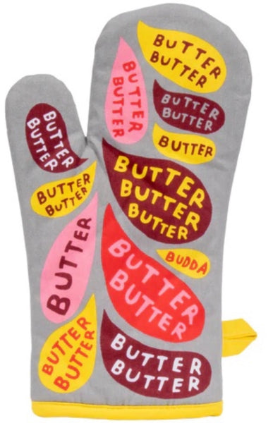 Blue Q Oven Mitt (Assorted)
