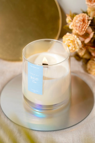 Nine Wicker Ave Signature Candles