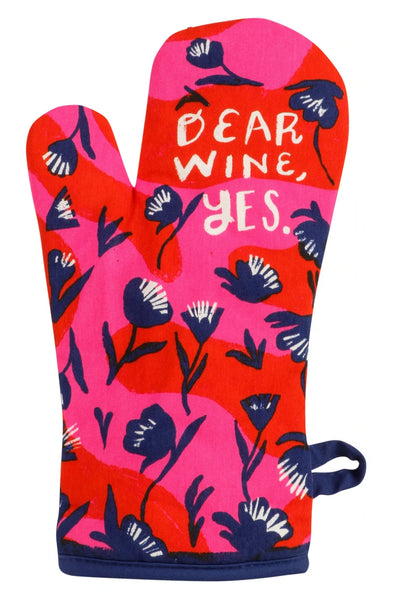 Blue Q Oven Mitt (Assorted)