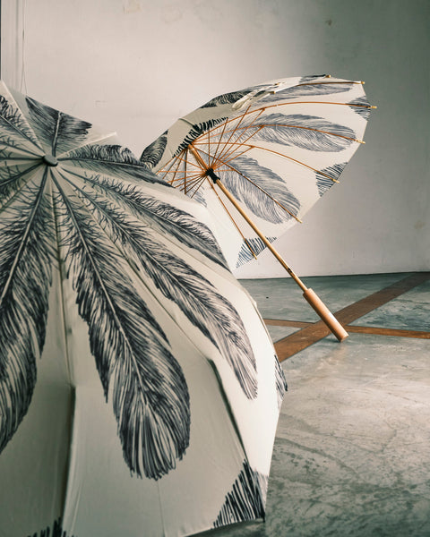 After Rain - Foldable Umbrella