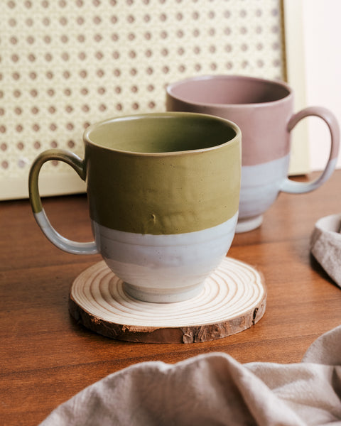 Annecy Mug - Green