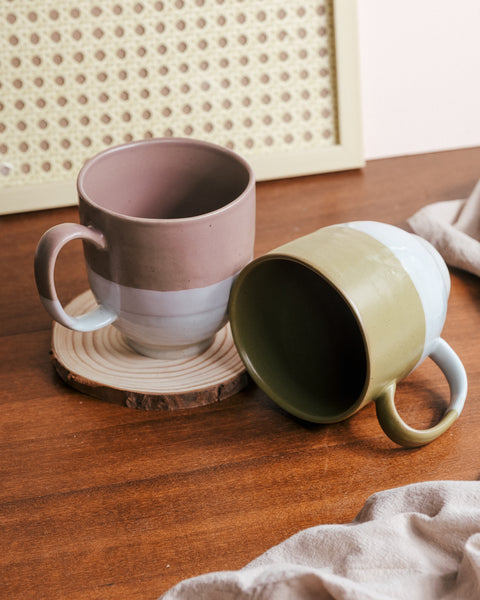 Annecy Mug - Green