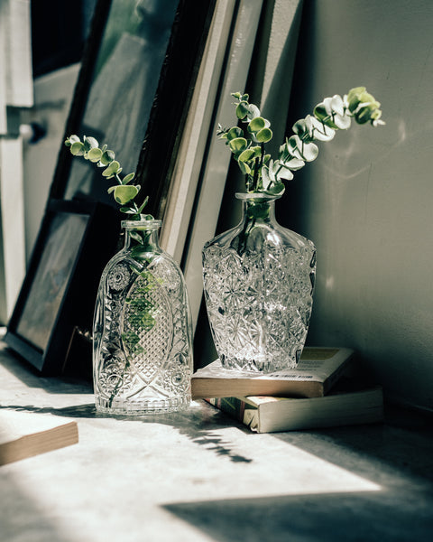 Antoinette Glass Vase