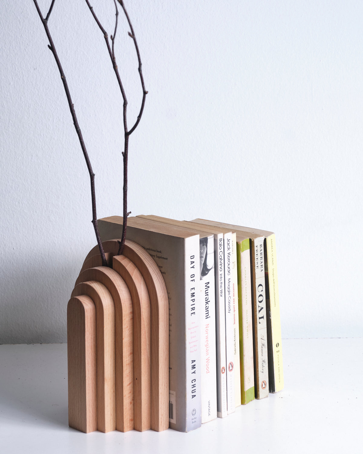 Arch Bookends