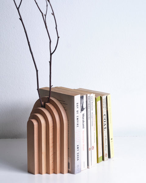 Arch Bookends
