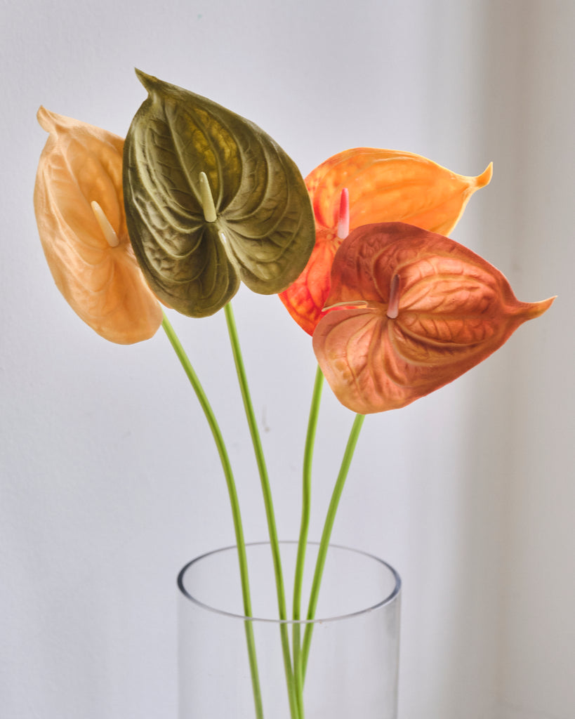 artificial anthurium Artificial Flower