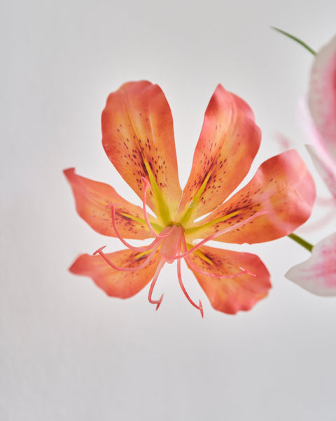 Artificial Flower - Flame Lily (Short)