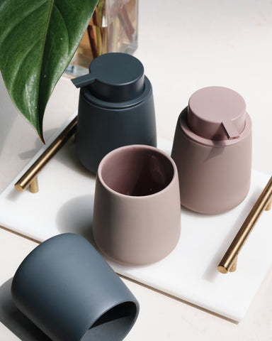Atlas Bathroom Set