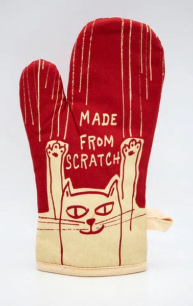 Blue Q Oven Mitt (Assorted)