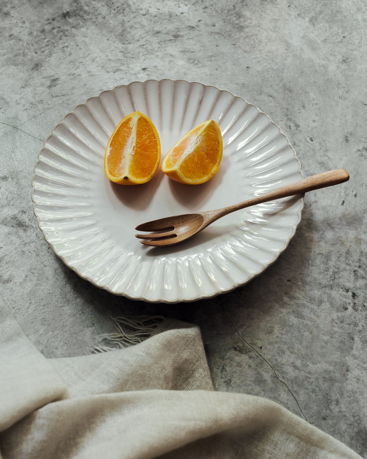 Bay Dinner Plate