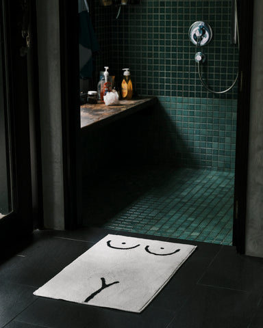 Booby Bathroom Mat