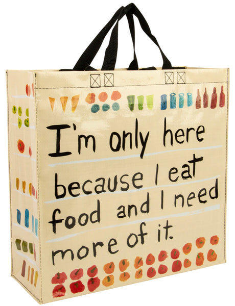 Blue Q Shopper (Assorted)