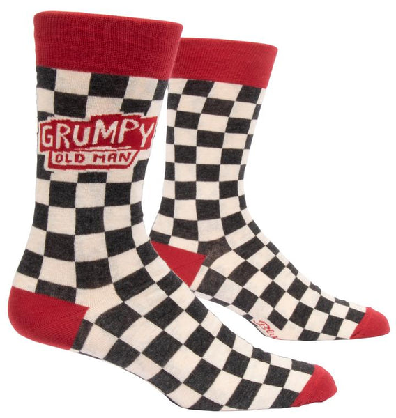 Blue Q Men's Crew Socks (Assorted)