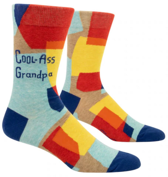 Blue Q Men's Crew Socks (Assorted)
