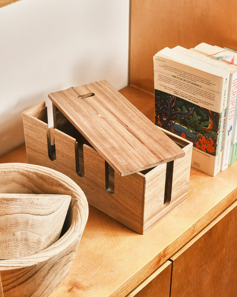 Cable Management Box