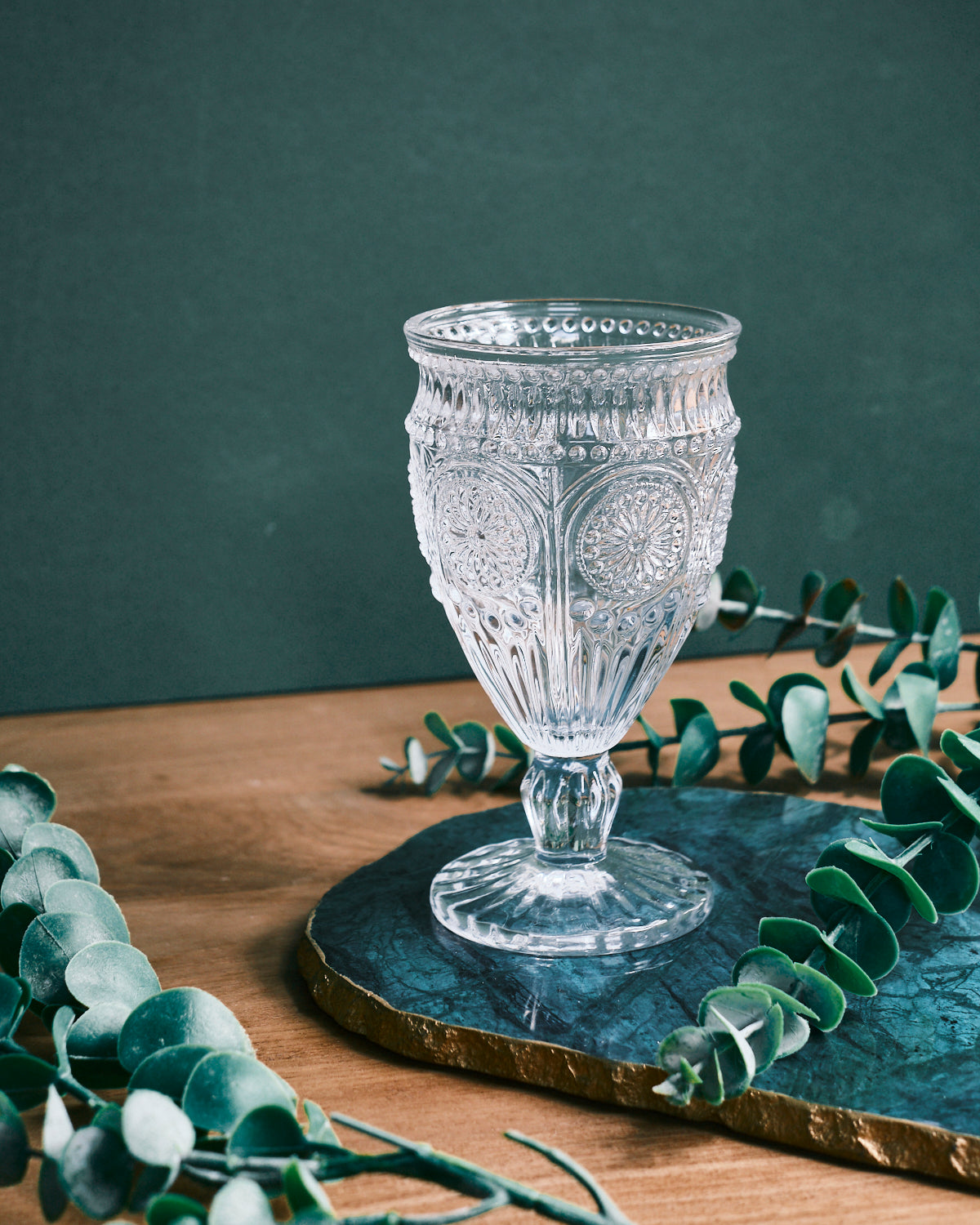 Carlotta Wine and Water Goblet