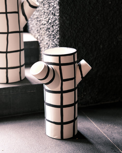 Cedar Vase