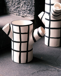 Cedar Vase