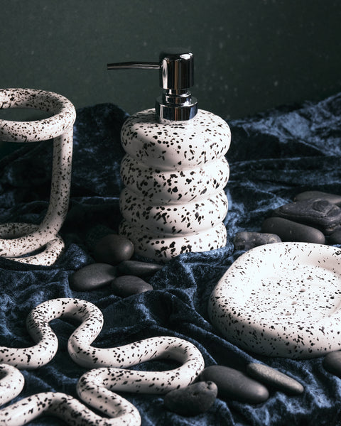 Celeste Toothbrush Holder