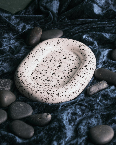 Celeste Soap Dish