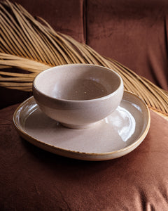 Chai Latte Rice Bowl