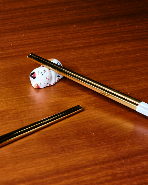 Animal Characters Chopstick Rests